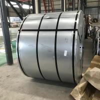 Bobines d'acier en métal galvanisé prélaqué DX51D Z100 600mm