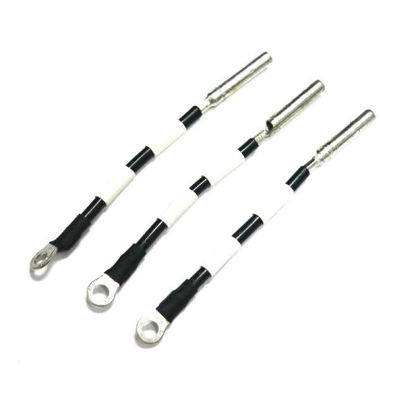 кабели солнечной батареи энергии удлинительного кабеля электропитания 380mm новые