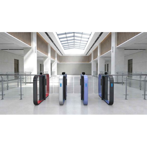 Smart Access Control Pedestrain Aluminum alloy Apex LA3220