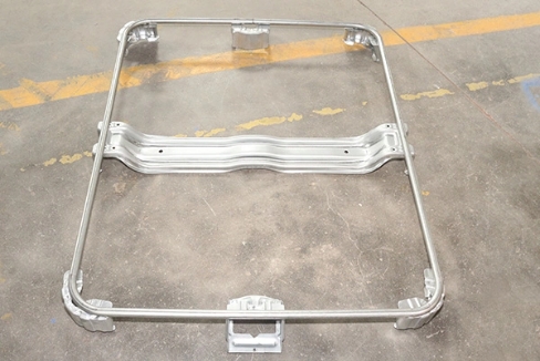 Hwashi Bulk Container IBC Cage Автоматическая сварочная машина 50sec/Pc