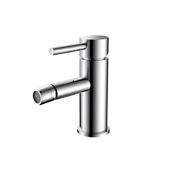 Гладкая работа Bidet Микшер краны / современные ванные латуни краны