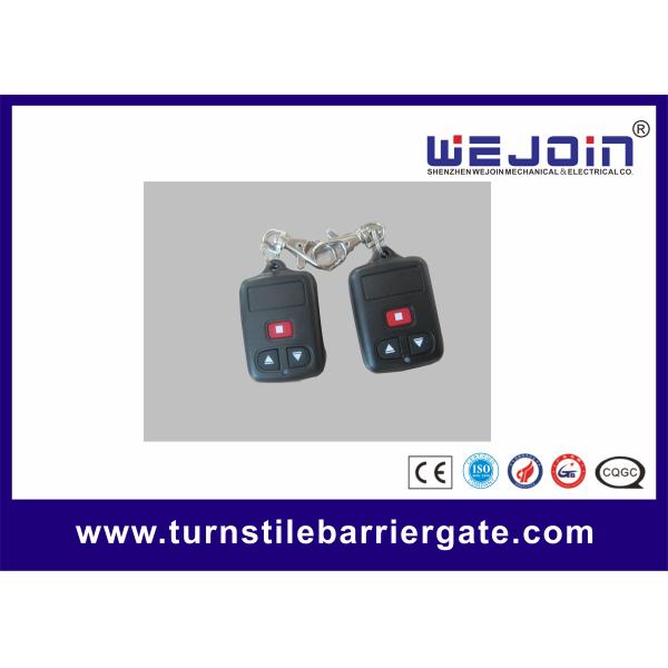 Parking Lot Arm Gate Automatic Traffic Arm Barriers With Galvanized Steel Housing