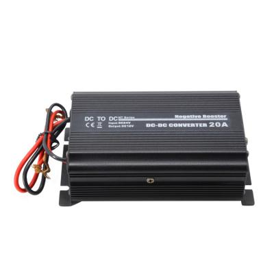 Conversores da alimentação de DC da C.C. de Multiscene 15x10x5cm 24 volts a 12 volts