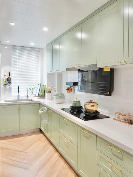 Modern Design Furniture Modular Full Cabinets Modern Kitchen Cabinet