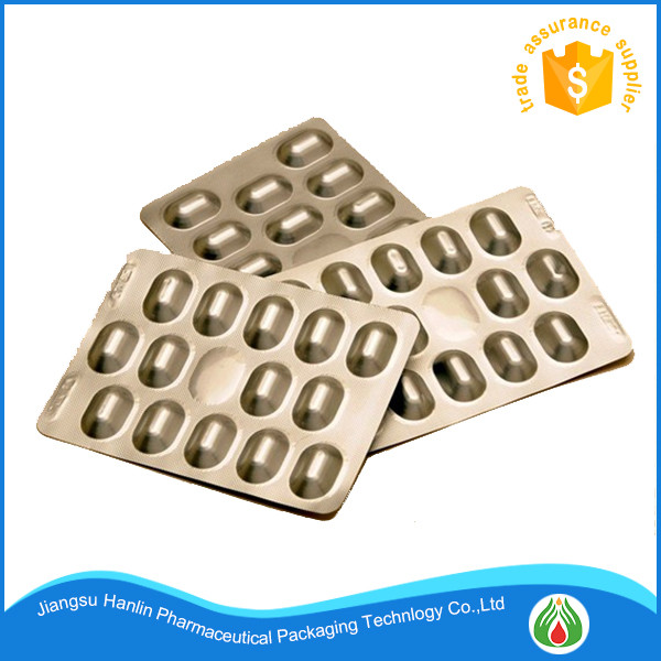 opa al pvc alu-alu cold form film for pharmaceutical blister packaging