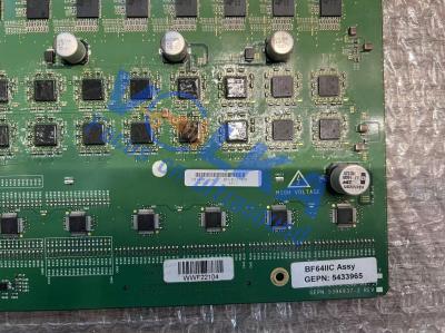 GE VolusonS6 VolusonS8 Machine Parts Original BF64 Ultrasound Board 5396937-2