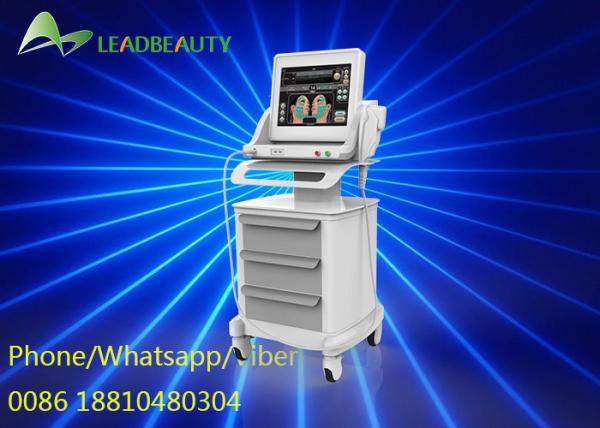 New arrival focused ultrasound HIFU machine/HIFU Face lifting/ HIFU for wrinkle removal