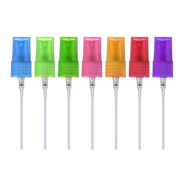 Multiple Use Mini Pump Sprayer Head Bottle Pump Plastic Perfume Pump Sprayer