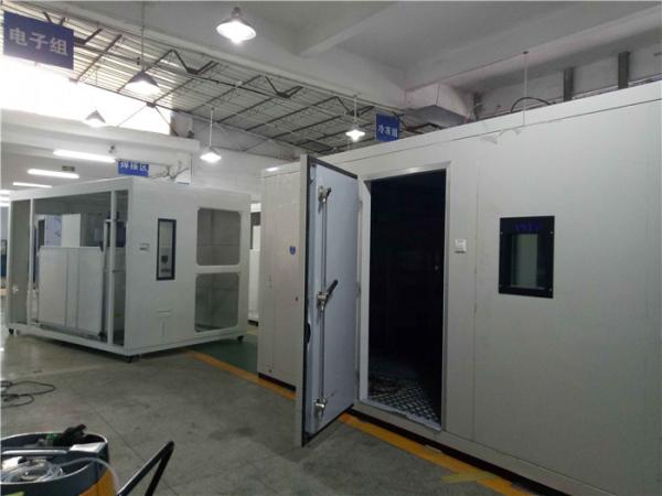 Laboratory Environmental Walk In Test Room Accelerated Aging Climate Chamber