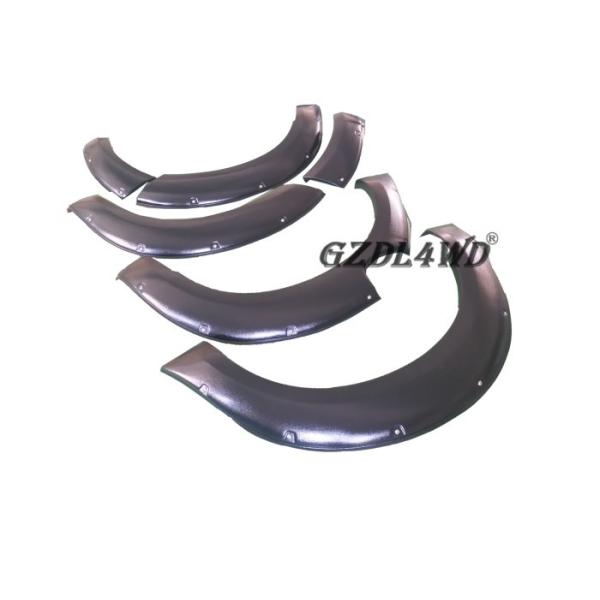 Обвайзер Ниссан Хардбоды 4кс4 фларес, сильные пирофакелы Ниссан Навара Нп300