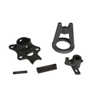 Отливка частей частей профессиональной точности бросая/машинного оборудования/вклада