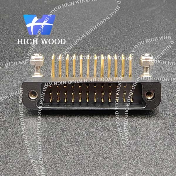 HW-CMM Connector, HW-321V036F46,