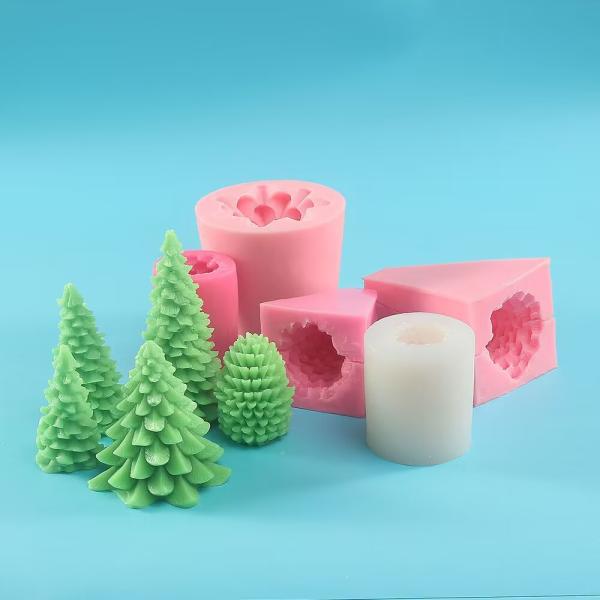 Platinum Cured Liquid Silicone Rubber RTV2 Translucent Silicone Ratio 1:1