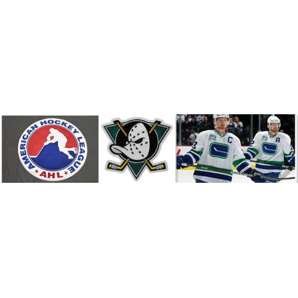 Крупноразмерной заплаты хоккея вышитые спортивной командой шьют на Джерси 20км*20км