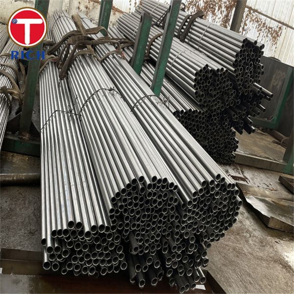 Automotive Mechanical SCM430 Alloy Precision Steel Pipe Cold Drawn Seamless Steel Pipe