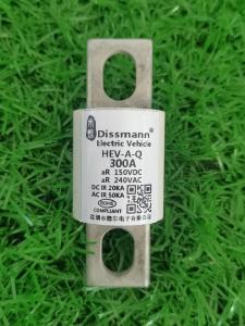 Les fusibles des véhicules à moteur en céramique M8 d'Ev 400amps 250vac ont