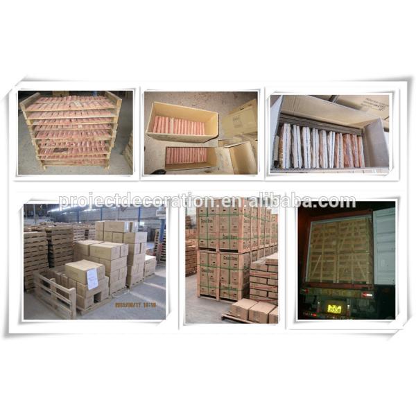 2014 горячая продажа легкого веса внешний изготовленный камень культуры