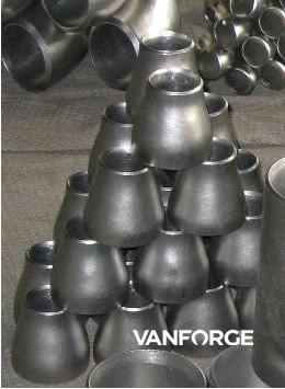 Duplex / Austenitic Stainless Steel Buttweld Caps , Butt Weld End Cap