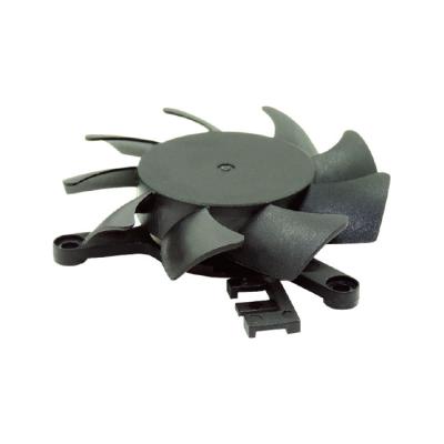 Ventilador de refrigeração sem escova 12V do suporte da C.C. do OEM 50x50x10mm Frameless