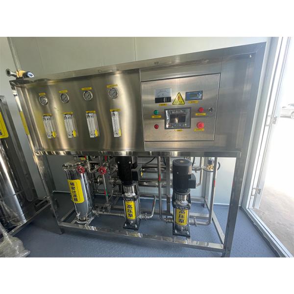 Деревянный корпус 0,5T RO фильтр обратный осмос очистные сооружения для воды основные компоненты насос