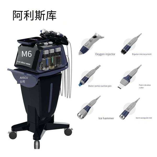 Big Touch Screen 4MHz Home Beauty Machine 110V 220V For Beauty Clinic