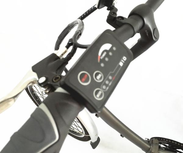 Fast 20 Inch Electric Folding Bike Bicycle With 36v Lithium Battery