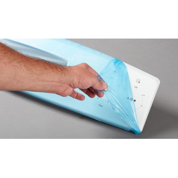 Anti Dust 150mm Electrical Removable Protective Film Tape