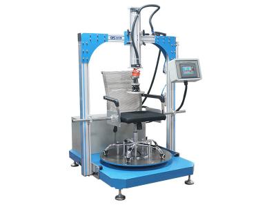 Equipamento de teste de giro BIFMA da mobília da cadeira do escritório X5.1-2002 à cadeira do teste