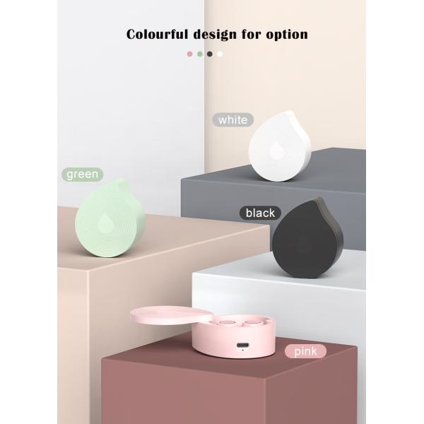 Стерео беспроводное Наушники набора микросхем магнитной обязанности TW70 JL истинный беспроводной