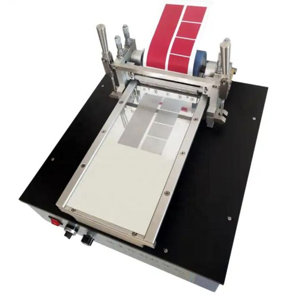 HK-310C Packaging Film Color K Gravure Ink Printing Proofer