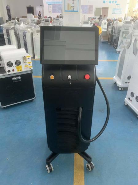 1200w 1600w Hair Removal Machine 3d Diode Laser 755nm 808nm 1064nm