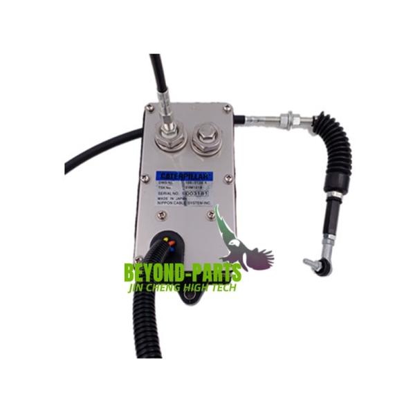 Мотор 106-0126 247-5232 дросселя экскаватора гусеницы 330B