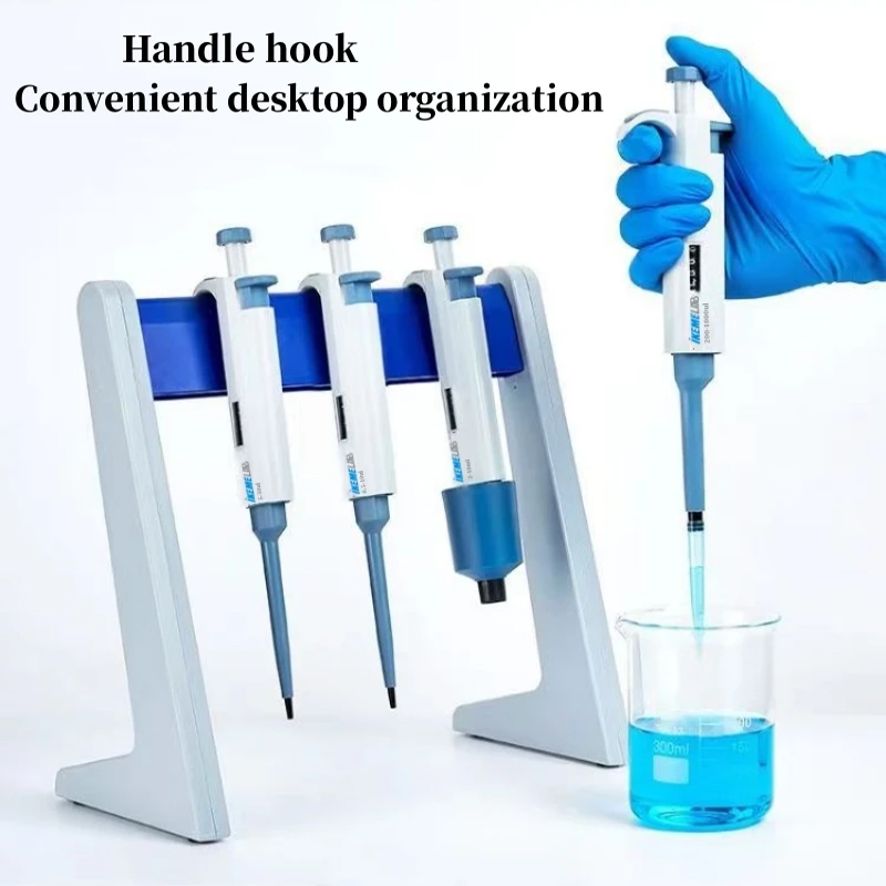 Autoclavable Digital Micro Pipette 0.1ul-10ml Variable Volume Liquid Dosing Dispenser for Laboratory Use
