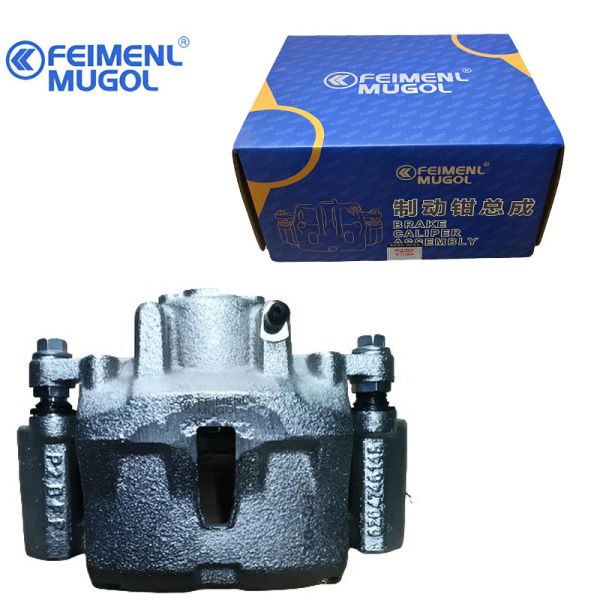 Advanced Engineering 9P2-2010BB Front Right Disc Brake Caliper for JMC Yusheng & Yuhu, Delivering Stable and Consistent Braking Efficiency.