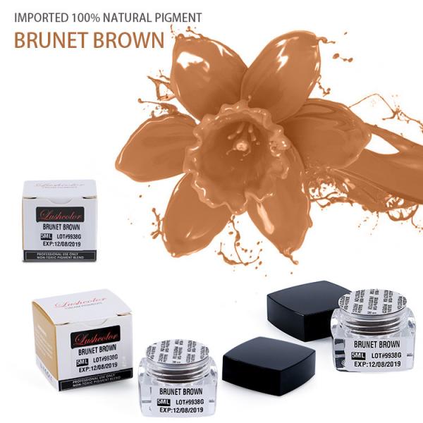 Eyebrow Tattoo Semi Permanent Makeup Pigments Micropigmentation Pigments