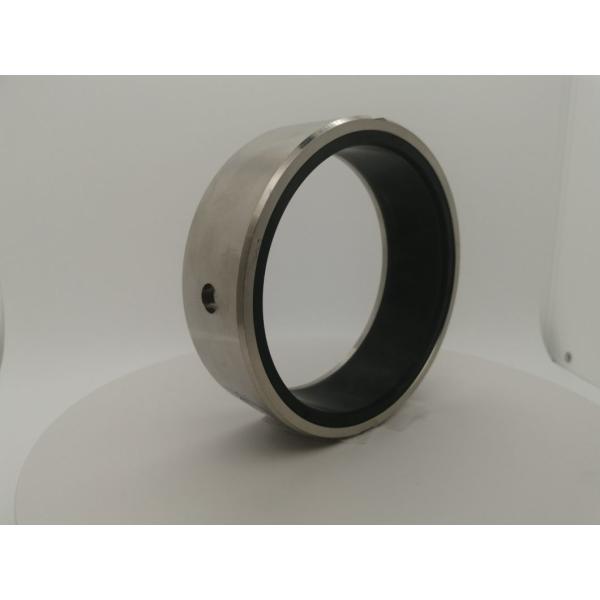 Radial Ceramic Bushing For Maintenance-Free Lubricating Way In Mining Processing Equipment