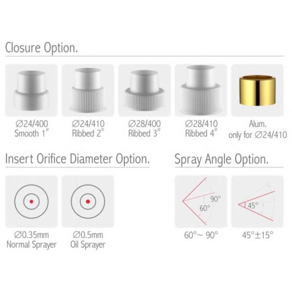 Снаружи весны насоса JY605 геля масла и волос