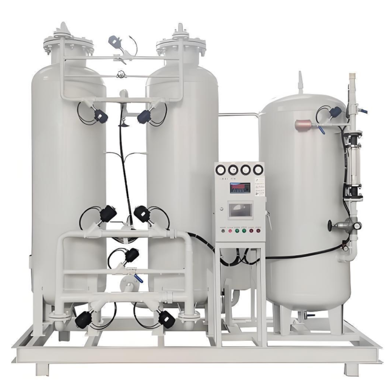 HighAccuracy PSA Nitrogen Gas Generator High Purity 95~99.99% Nitrogen Plant
