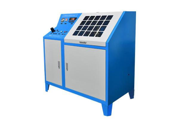 IEC 60335-1 Clause 22.32 Ceramic Material Fuchsine Spirit Pressure Test Apparatus