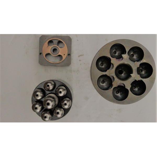 HPV102 Hitachi Excavator Hydraulic Pump Parts For EX200-5 EX200-6 ZX210 ZX220