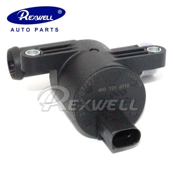 Auto Water Heater Thermostats and Control Valves for VAG GOLF POLO 4H0121671B