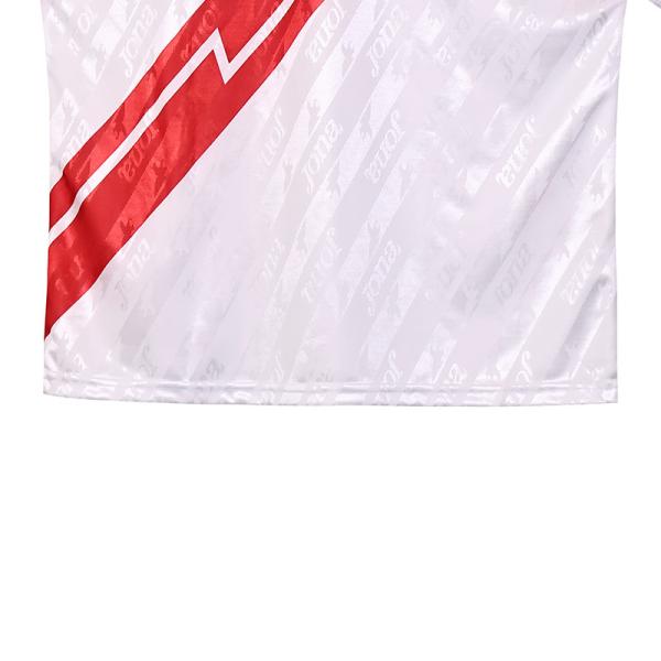 Replica Of Rayo Vallecano 1994-1995 Season Home Jersey Customized By Support Groups