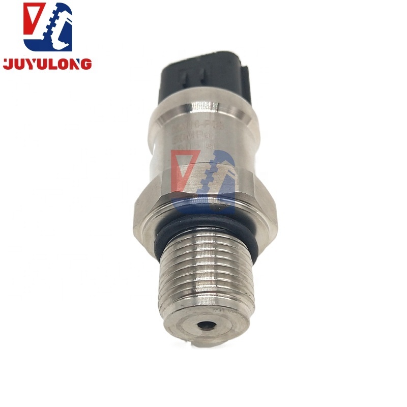 JUYULONG  for  EX200-2/3/5/330 KM11 0851808 Excavator Hydraulic Pump High Pressure Sensor Construction Machinery Parts