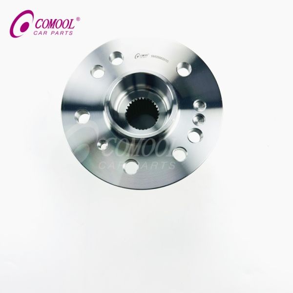 COMOOL Front Wheel Hub Bearing A1643560201 for Mercedes-Benz Wheel Hub Unit Bearing Assembly GL550R280R300R320R350R400R500R550