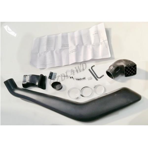 VW Amarok de Kit For Volkswagen de prise d'air de camion de Matte Black 4x4 2011 et après S1400A