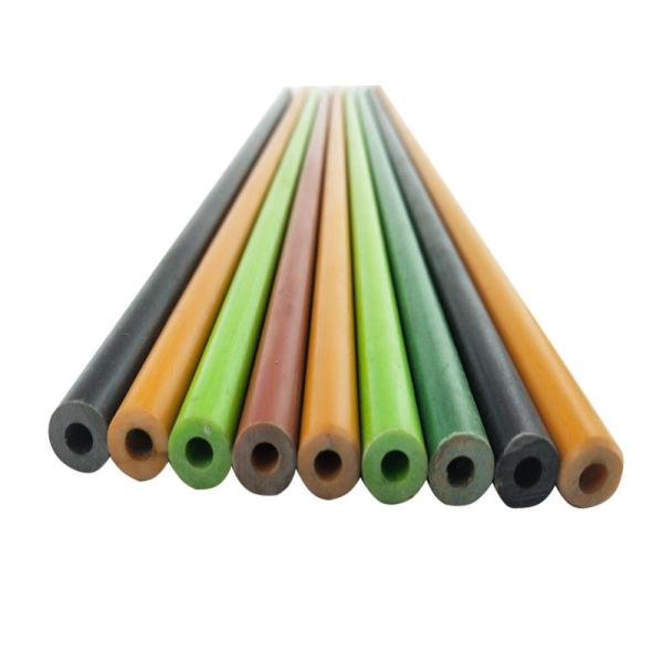 труба соединения ситовины трубки круга стеклоткани FRP моды 30mm анти-