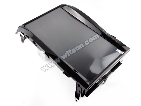 16 Screen Tesla Vertical Android Screen For TOYOTA LAND CRUISER 2008-2015 Car Multimedia Stereo GPS Carplay Player