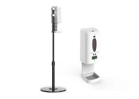 exactitud recargable del dispensador 0.1℃ del jabón de la mano de 1300ml Touchless