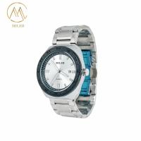 Male / Female Waterproof Wrist Watch with Quartz Movement Water Resistance