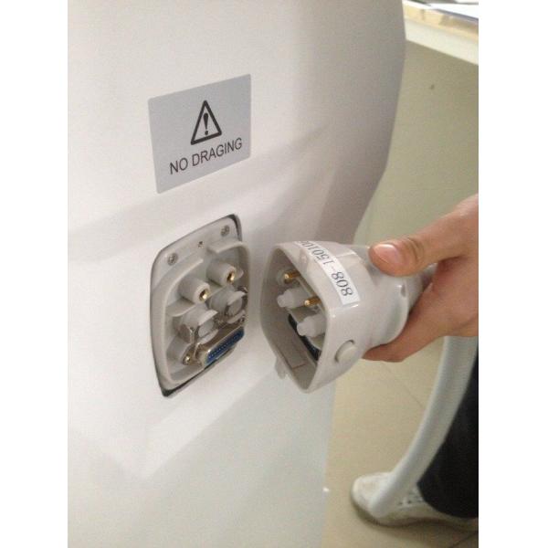 Medical laser manufacturer germany 20*12 big spot 808nm Diode Laser hair Removal